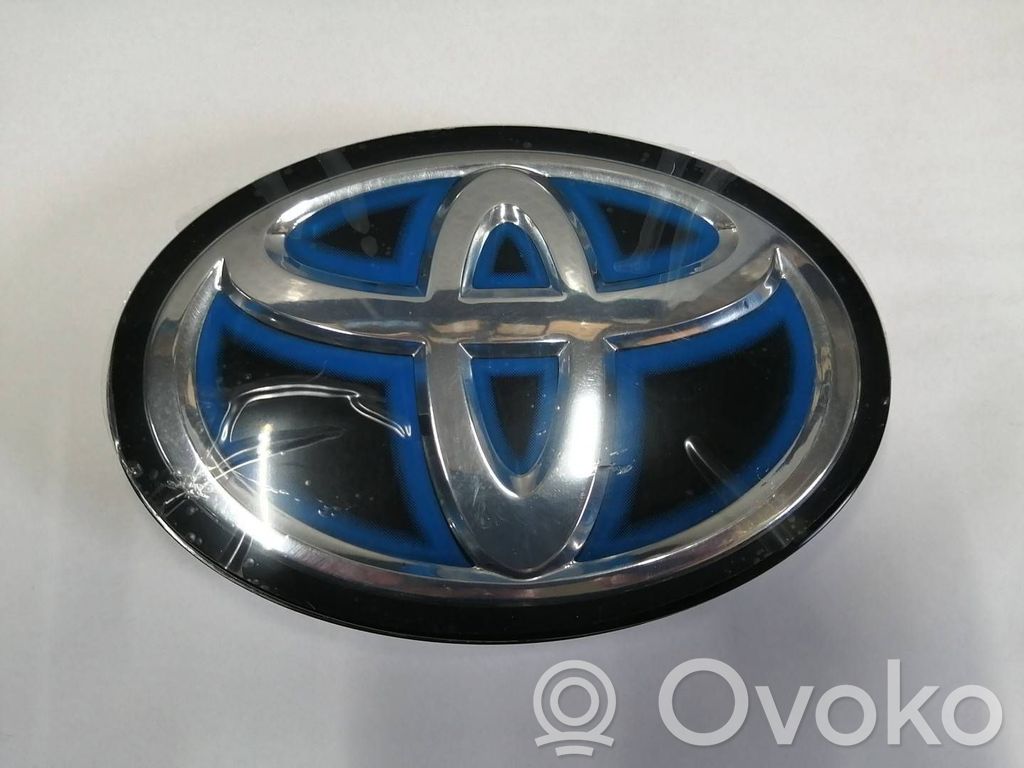 Toyota C-HR I Emblemat / Znaczek 