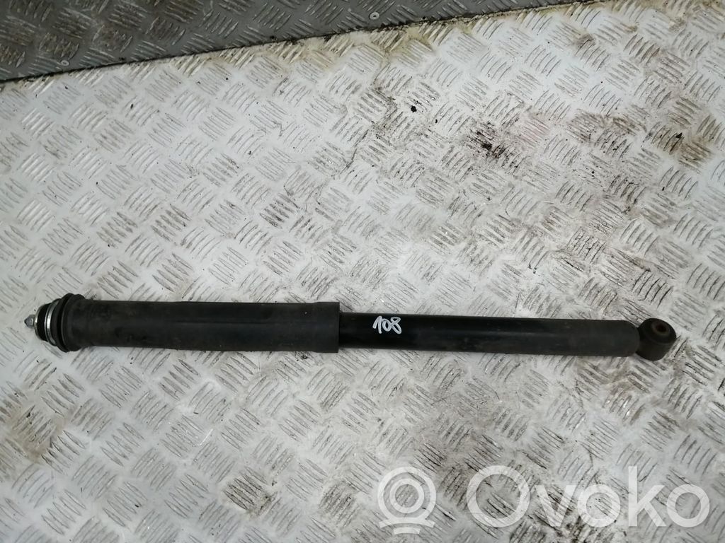 Citroen C1 Rear shock absorber/damper 