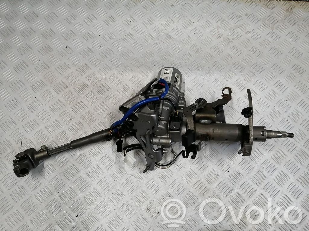 Toyota Aygo AB40 Część elektroniczna układu kierowniczego 