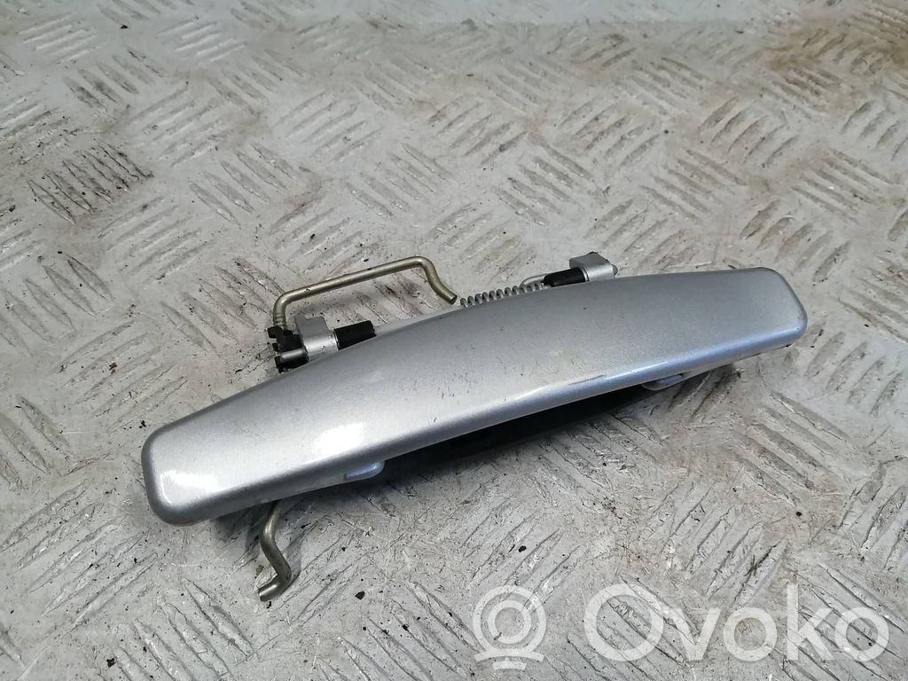 Manecilla externa puerta trasera   806068948R,0501654