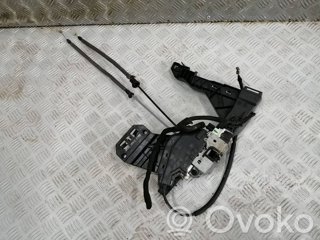 Jeep Cherokee KL Etuoven lukko 