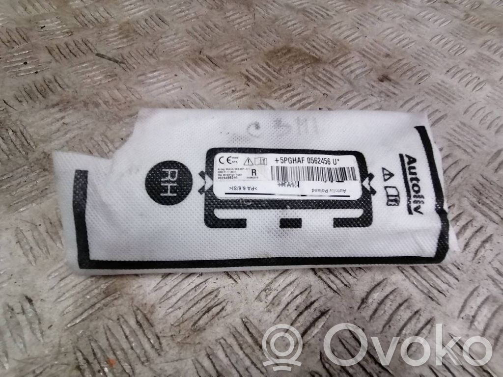 Citroen C3 Airbag scaun 