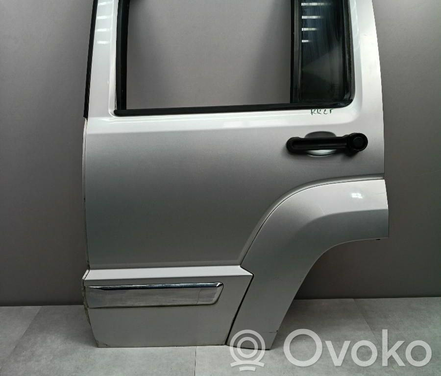 Puerta trasera   DRZWILT,DRZWILT
