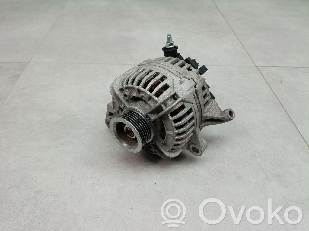 Alternator   13916N,13916N