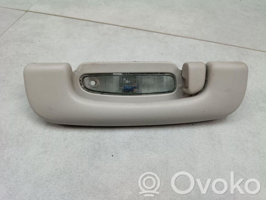 Jeep Grand Cherokee Fissaggio gancio/anello 