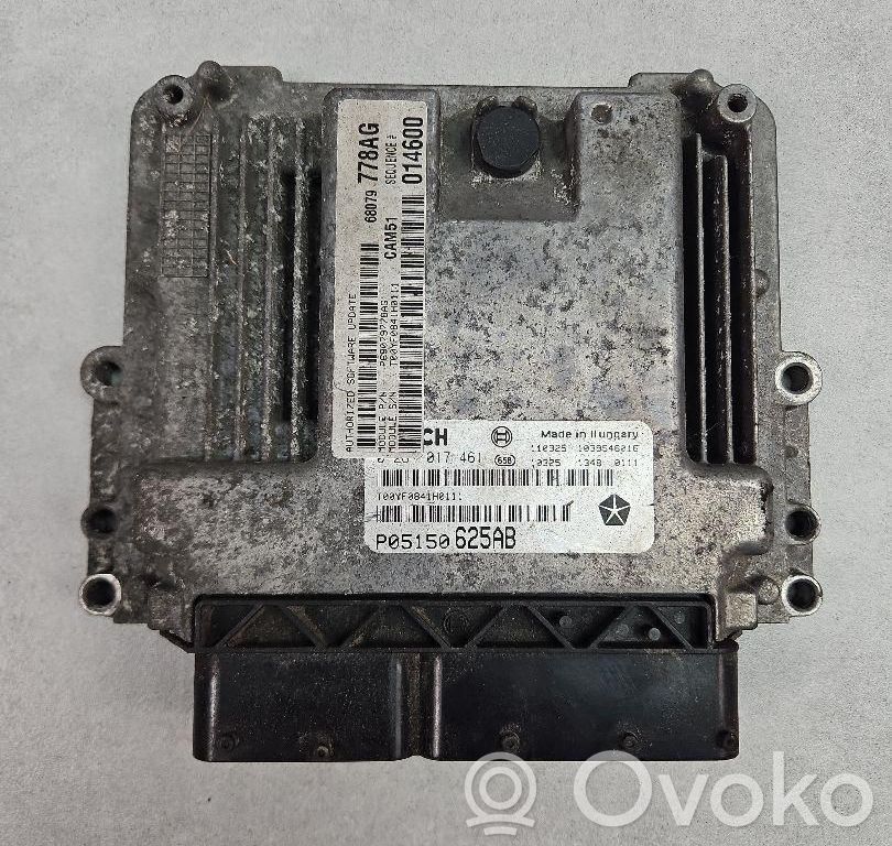 Jeep Grand Cherokee Engine control unit/module ECU 