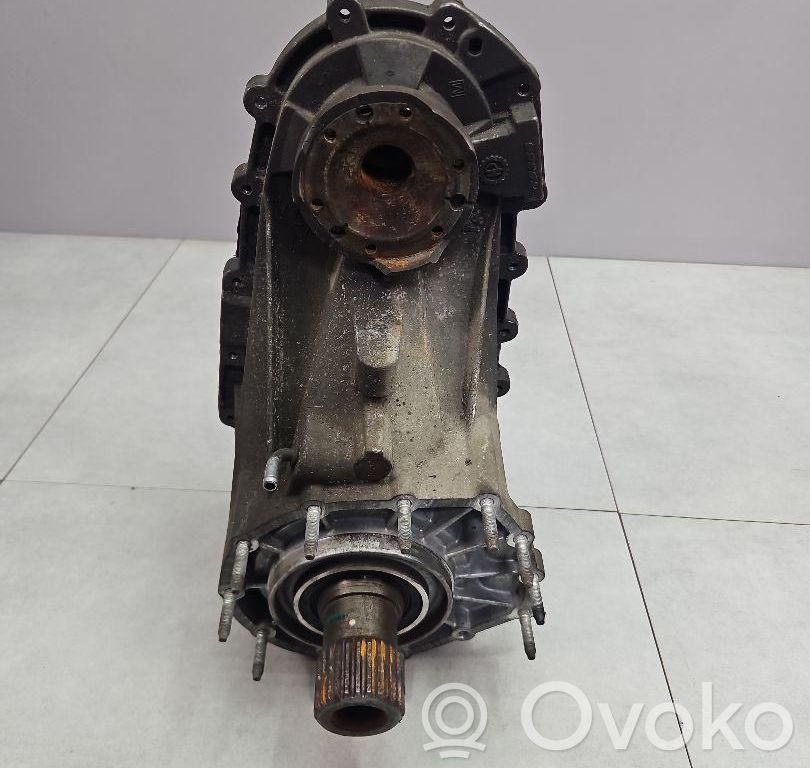 Jeep Grand Cherokee (WK) Gearbox transfer box case 