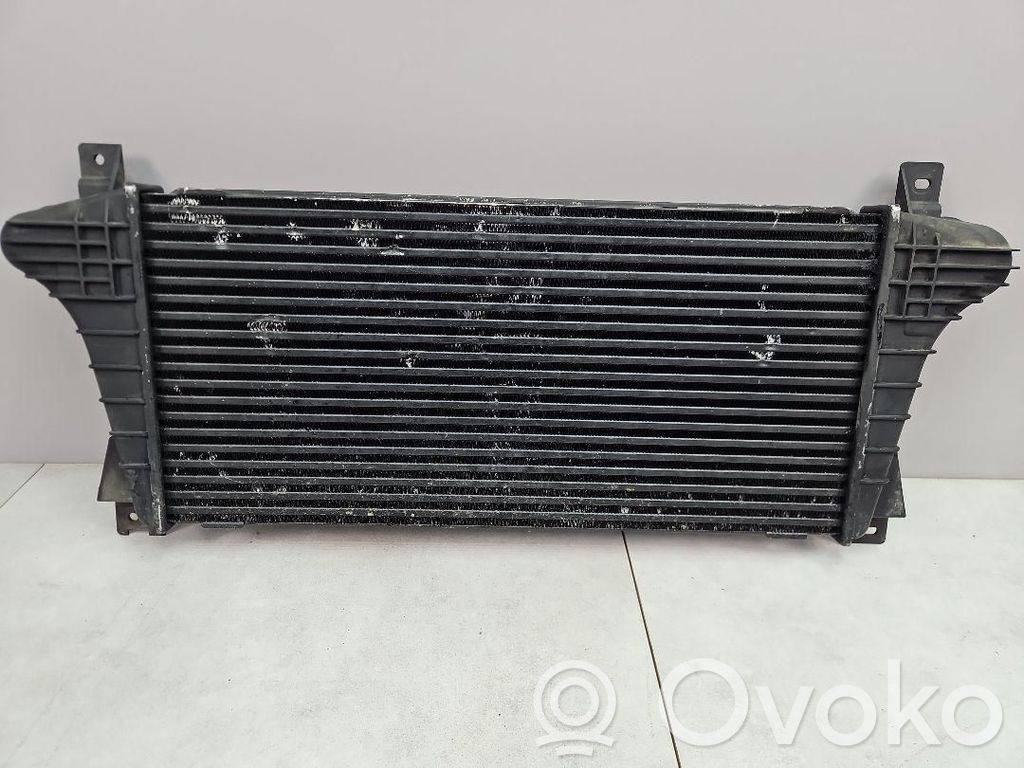 Jeep Grand Cherokee (WK) Radiador intercooler 
