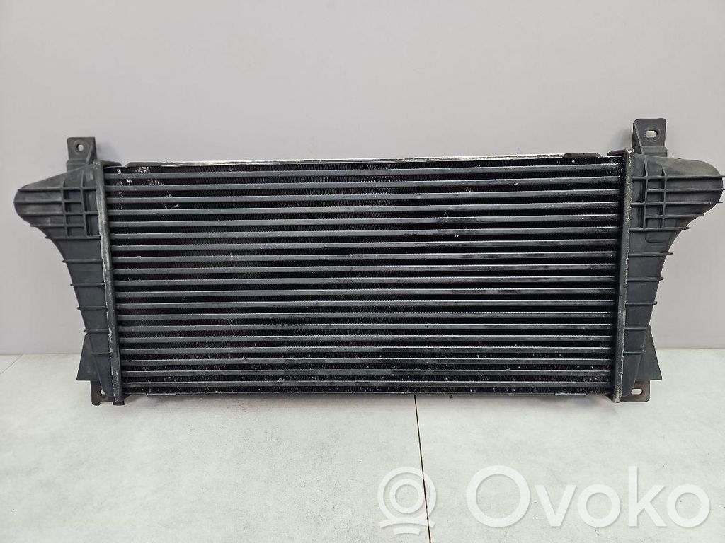 Jeep Grand Cherokee (WK) Radiador intercooler 