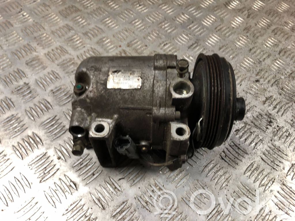 Subaru Impreza II Ilmastointilaitteen kompressorin pumppu (A/C) 