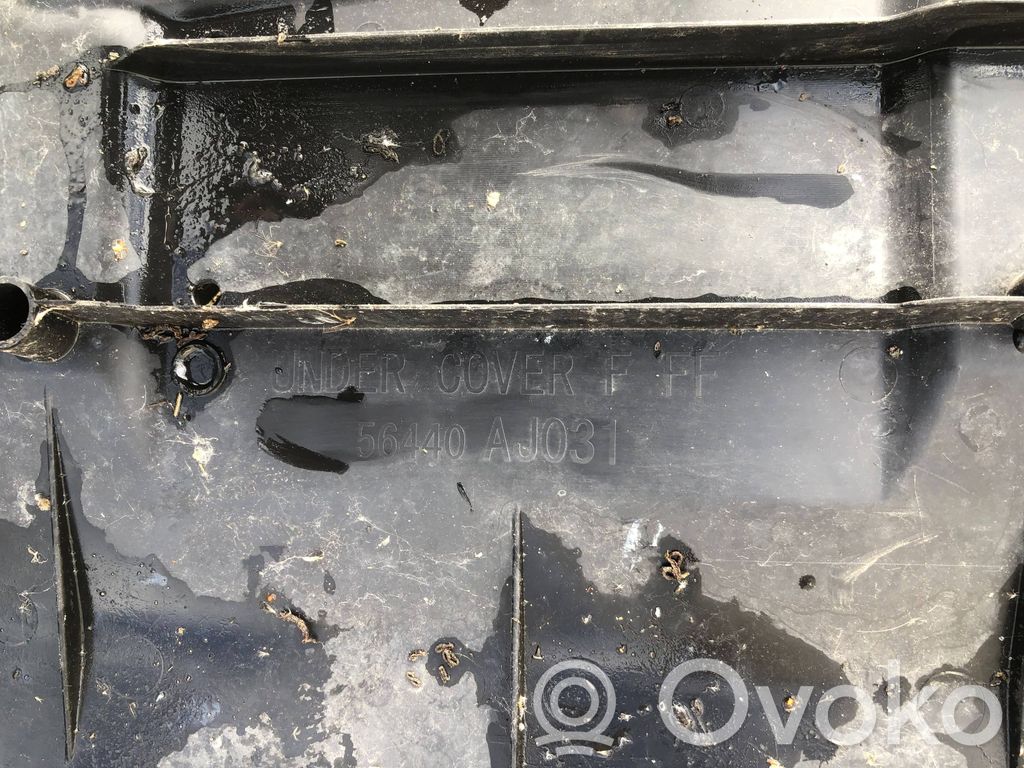 Subaru Outback Engine splash shield/under tray 