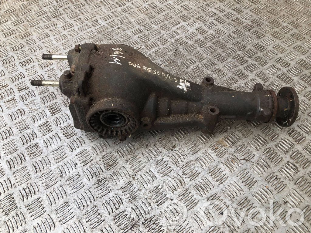 Subaru Outback Diferencial trasero 
