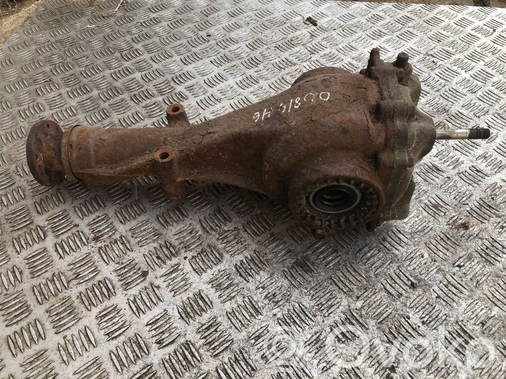 Subaru Outback Diferencial trasero 