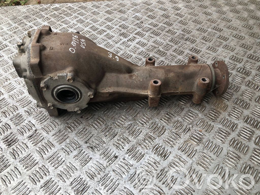Subaru Outback Galinis reduktorius 