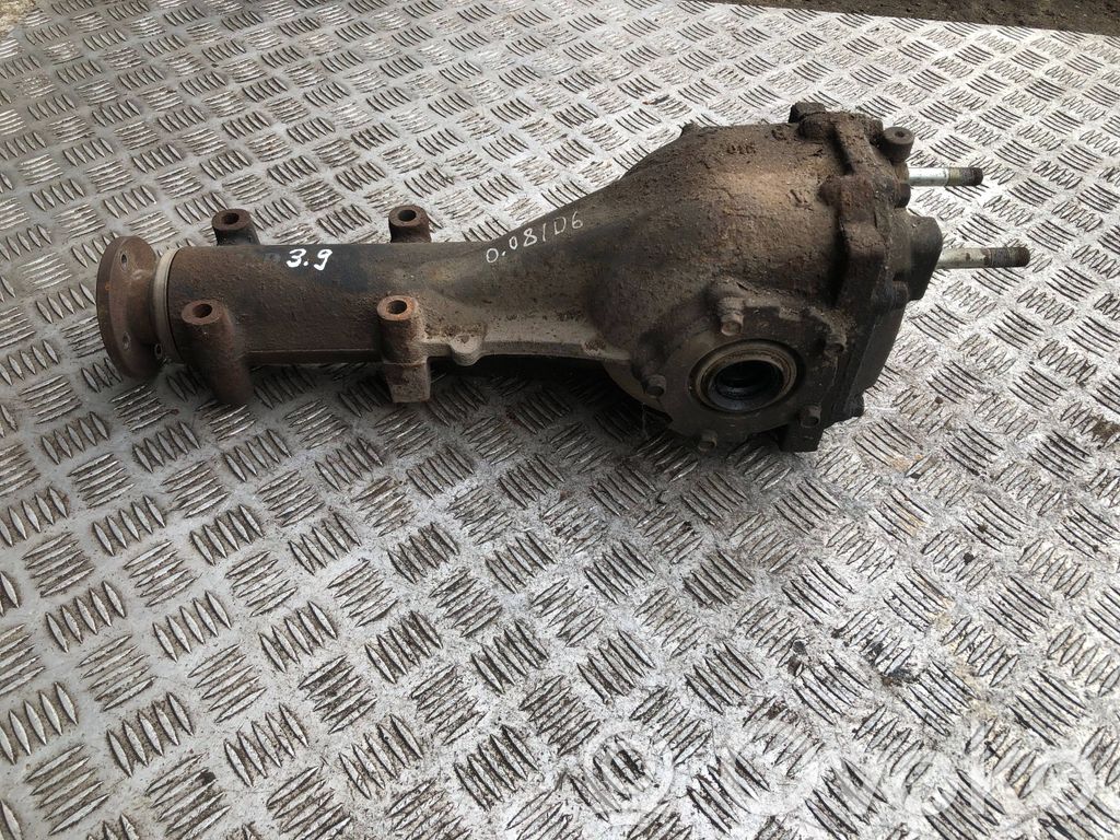 Subaru Outback Galinis reduktorius 