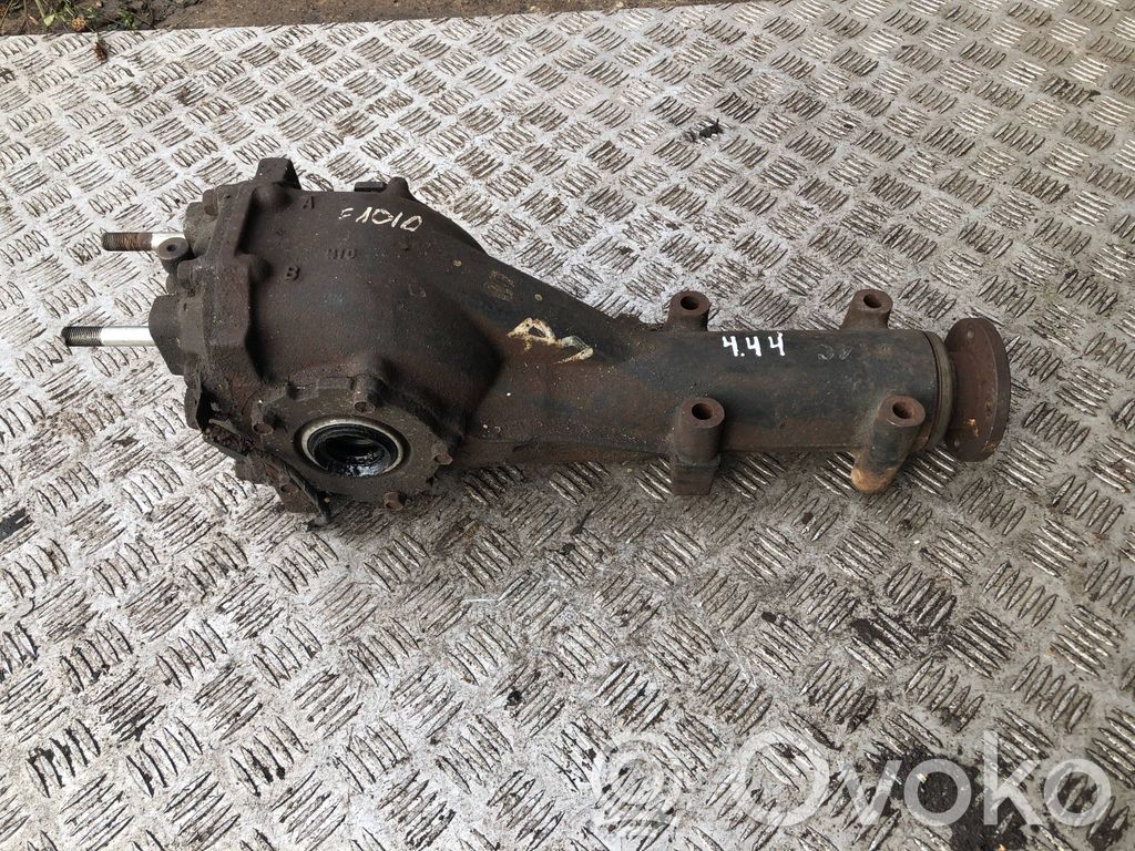 Subaru Forester SH Diferencial trasero 