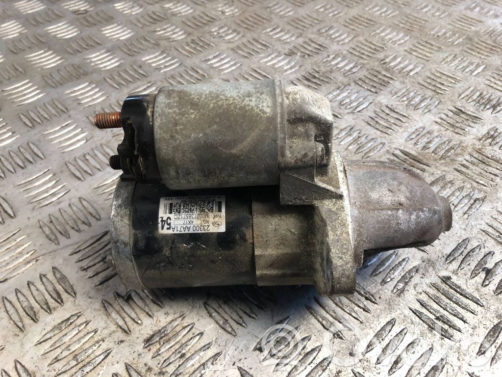Subaru Outback (BS) Motor de arranque 