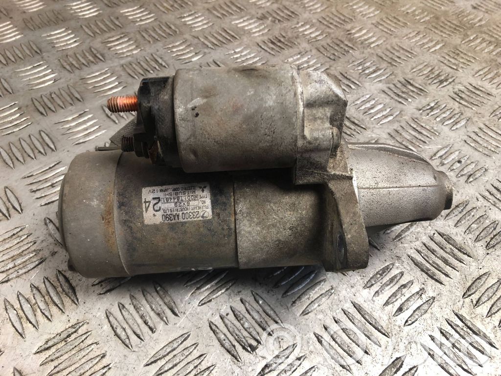 Subaru Outback Motor de arranque 