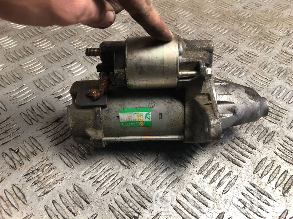 Subaru Legacy Motor de arranque 