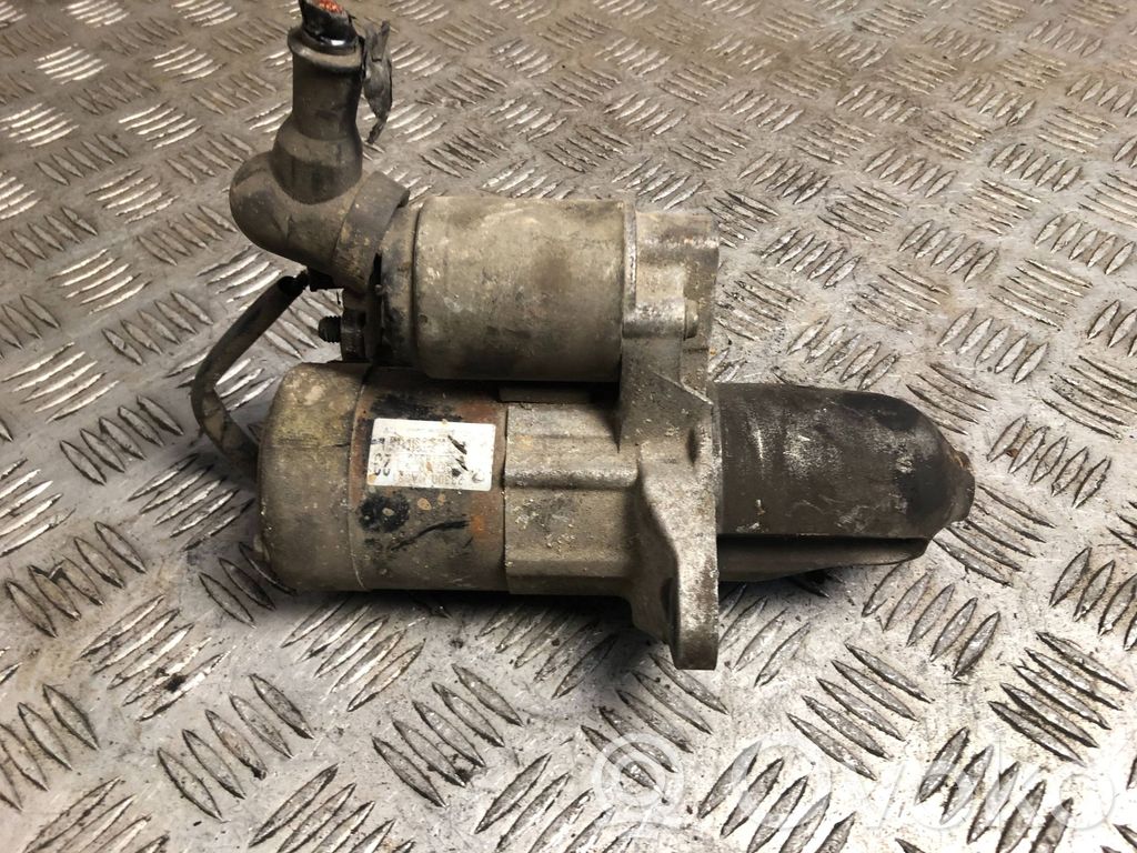 Subaru Impreza II Motor de arranque 