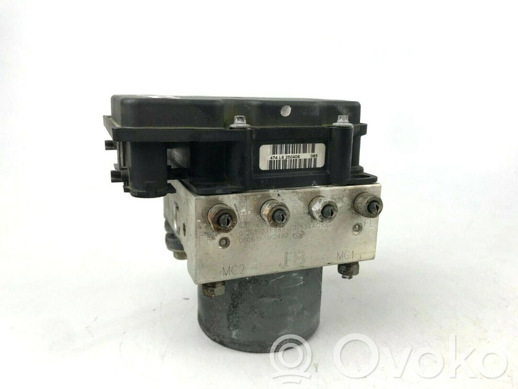 Subaru Legacy Bomba de ABS 