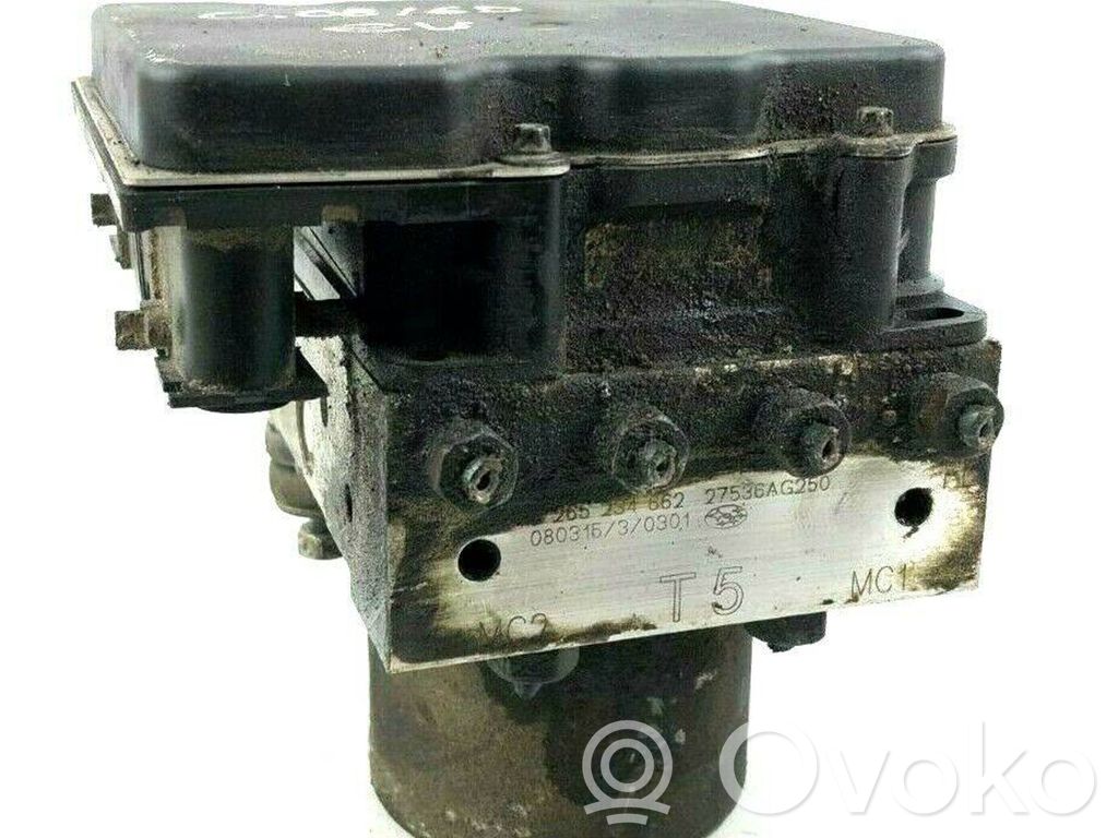 ABS Pump   27536AG250,0265234662,08031530301