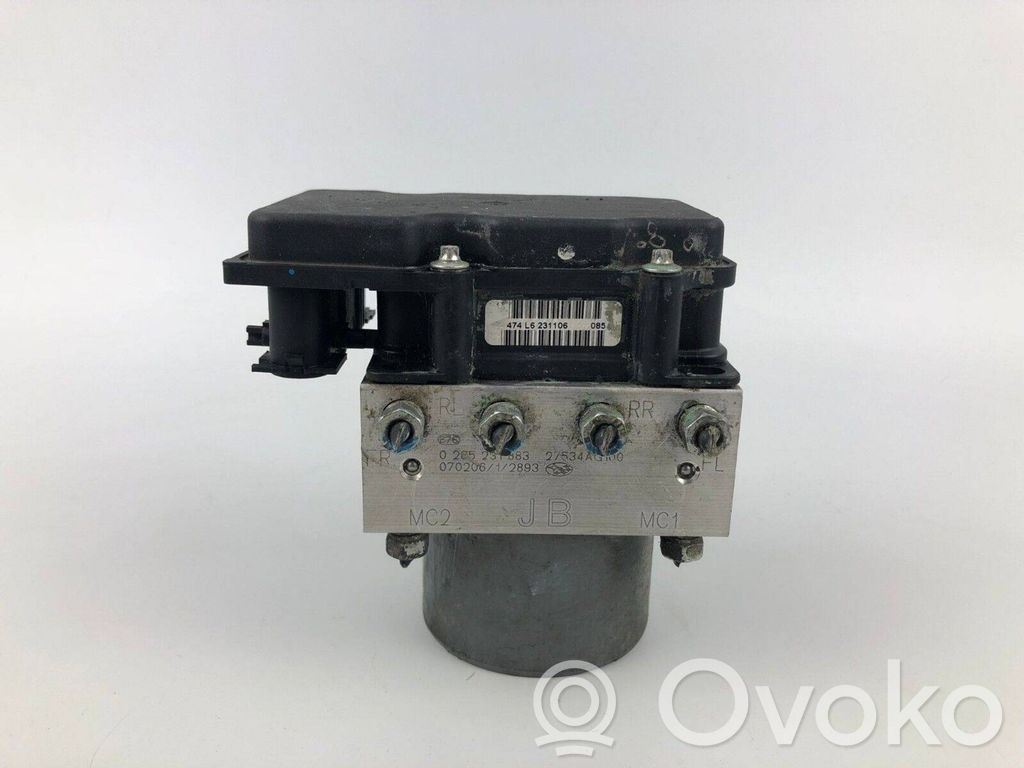 Subaru Legacy Bomba de ABS 