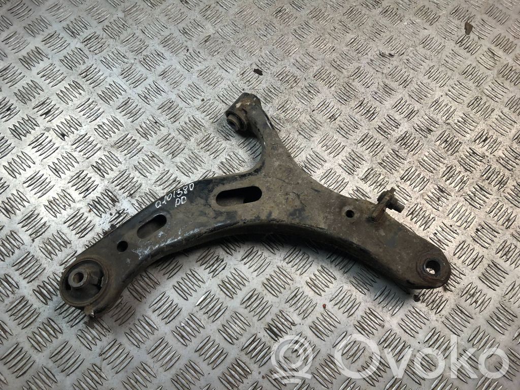 Front lower control arm/wishbone