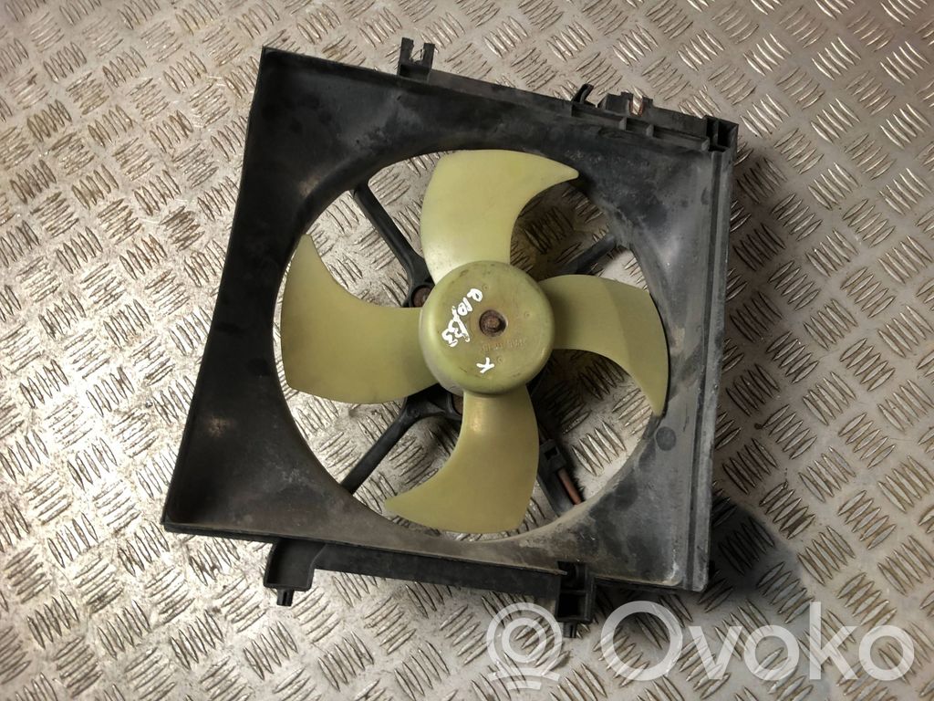 Elektrolüfter