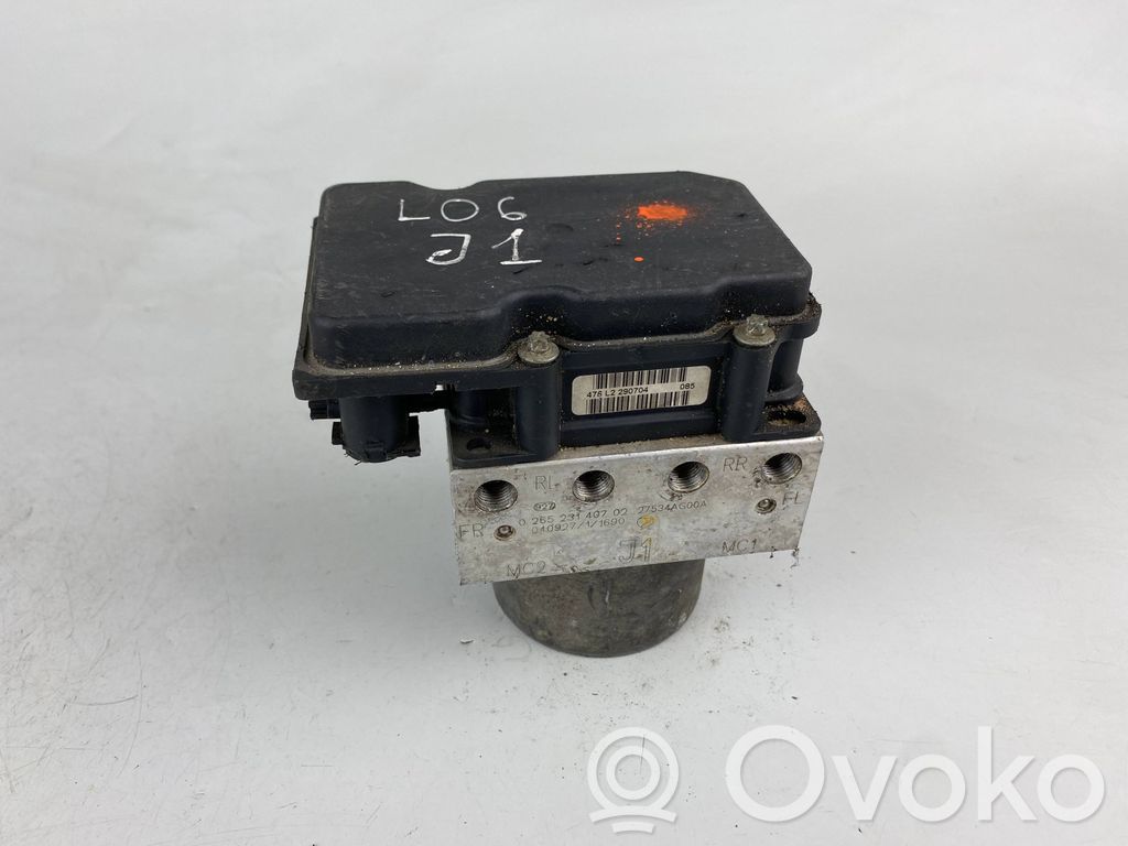 Subaru Legacy Bomba de ABS 