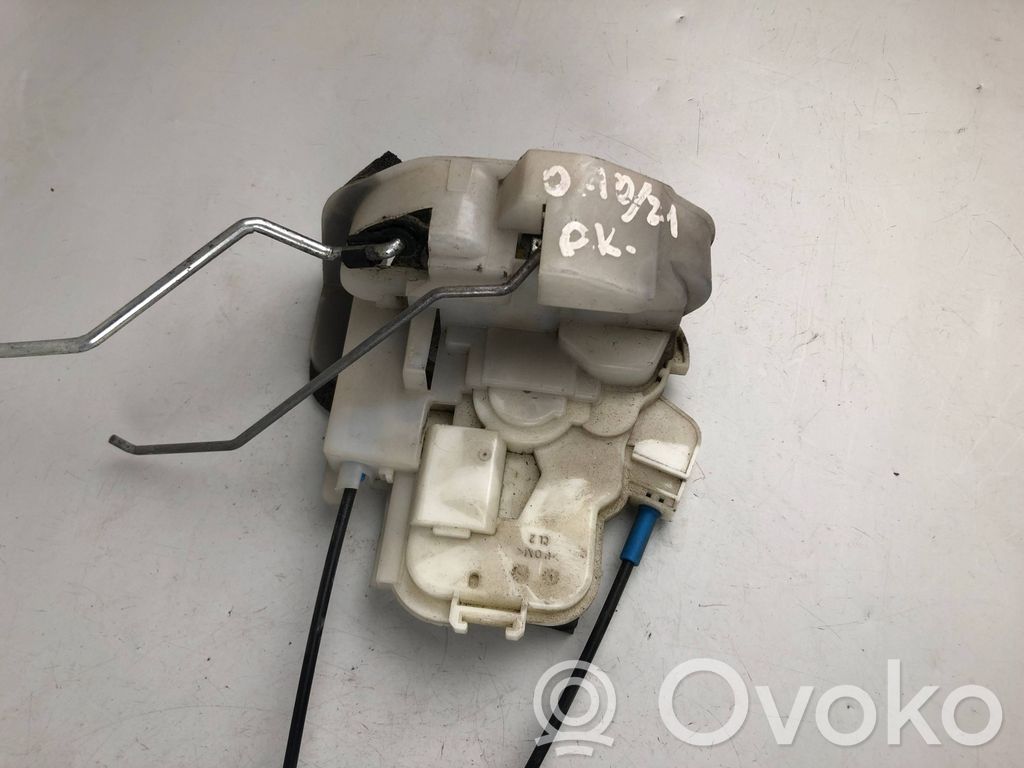 Subaru Outback Front door lock 