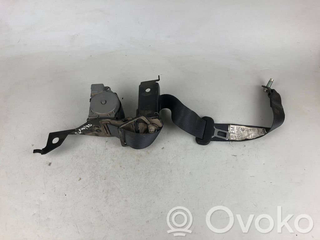 Subaru Forester SJ Cinturón trasero 