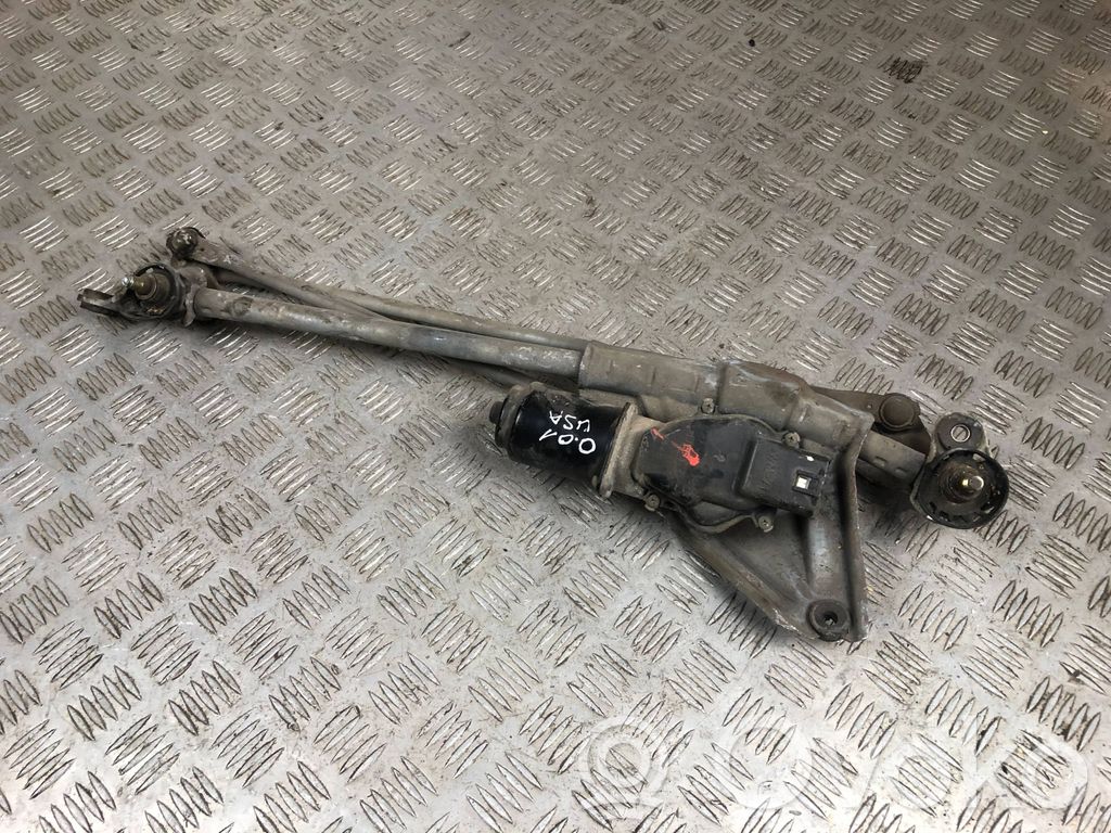 Subaru Outback Wischergestänge Wischermotor vorne 