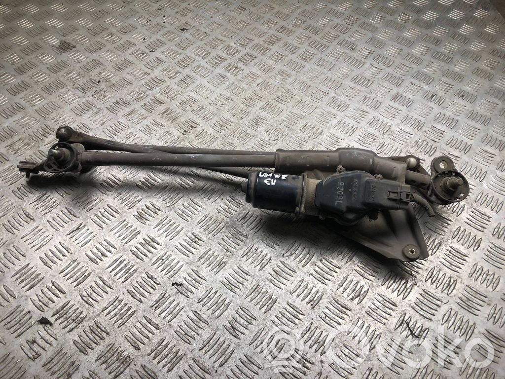 Subaru Legacy Wischergestänge Wischermotor vorne 
