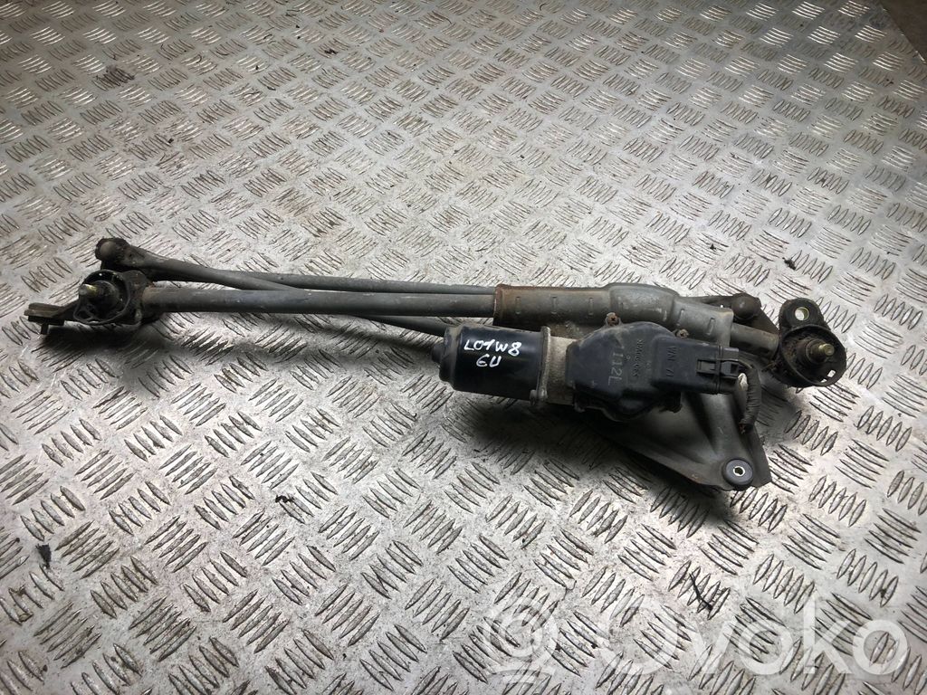 Subaru Legacy Wischergestänge Wischermotor vorne 