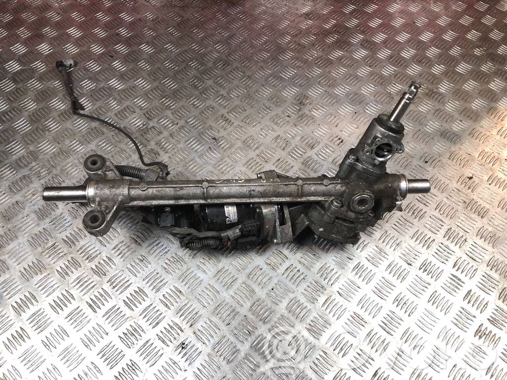 Subaru Outback (BS) Hammastanko 