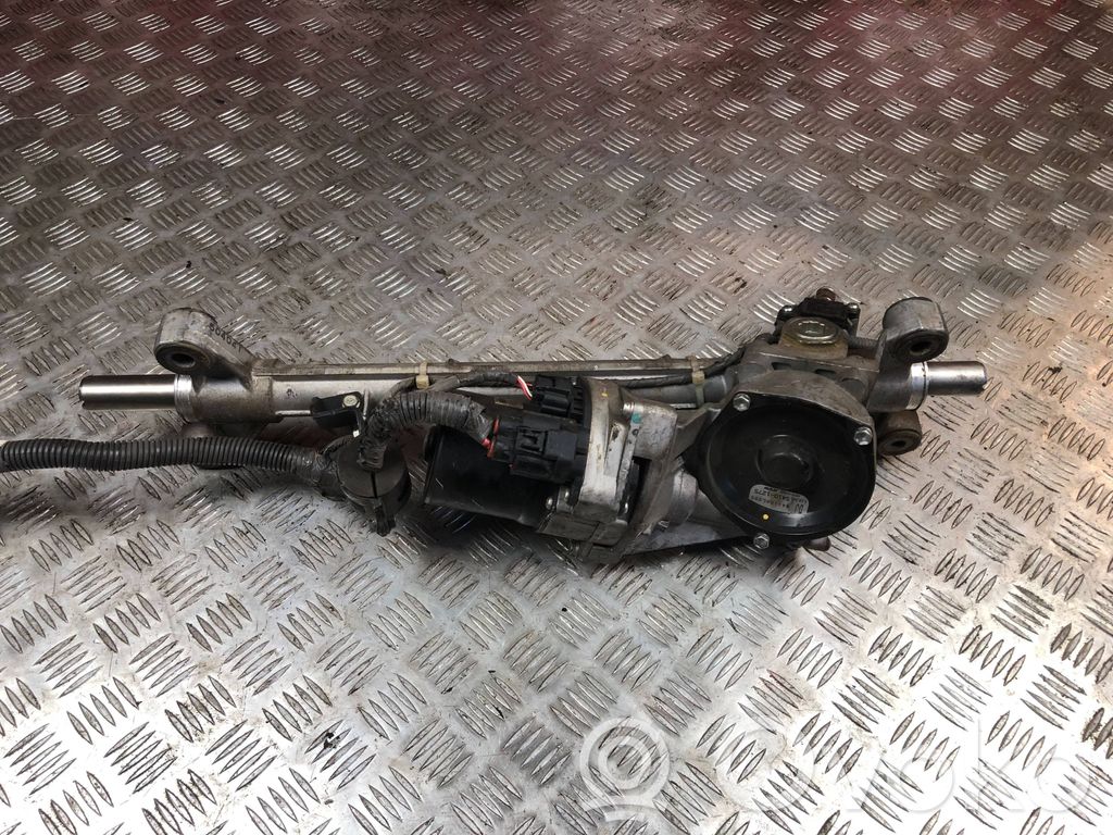 Subaru Outback (BS) Hammastanko 