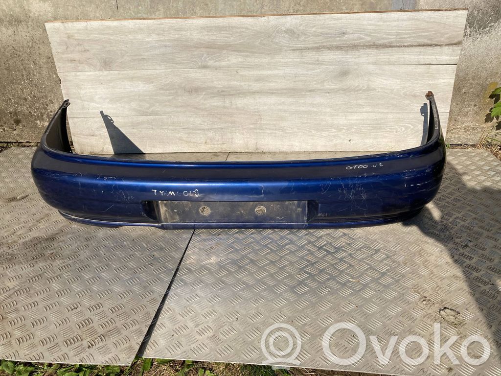 Subaru Impreza I Bamperis 