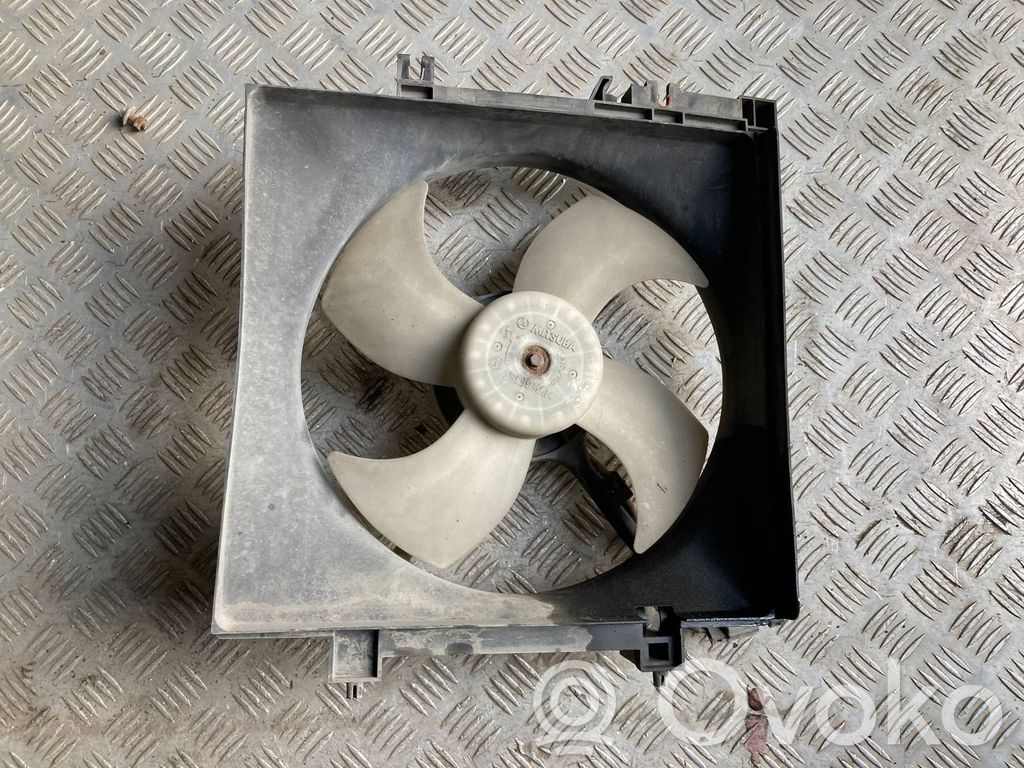 Elektrinis radiatorių ventiliatorius
