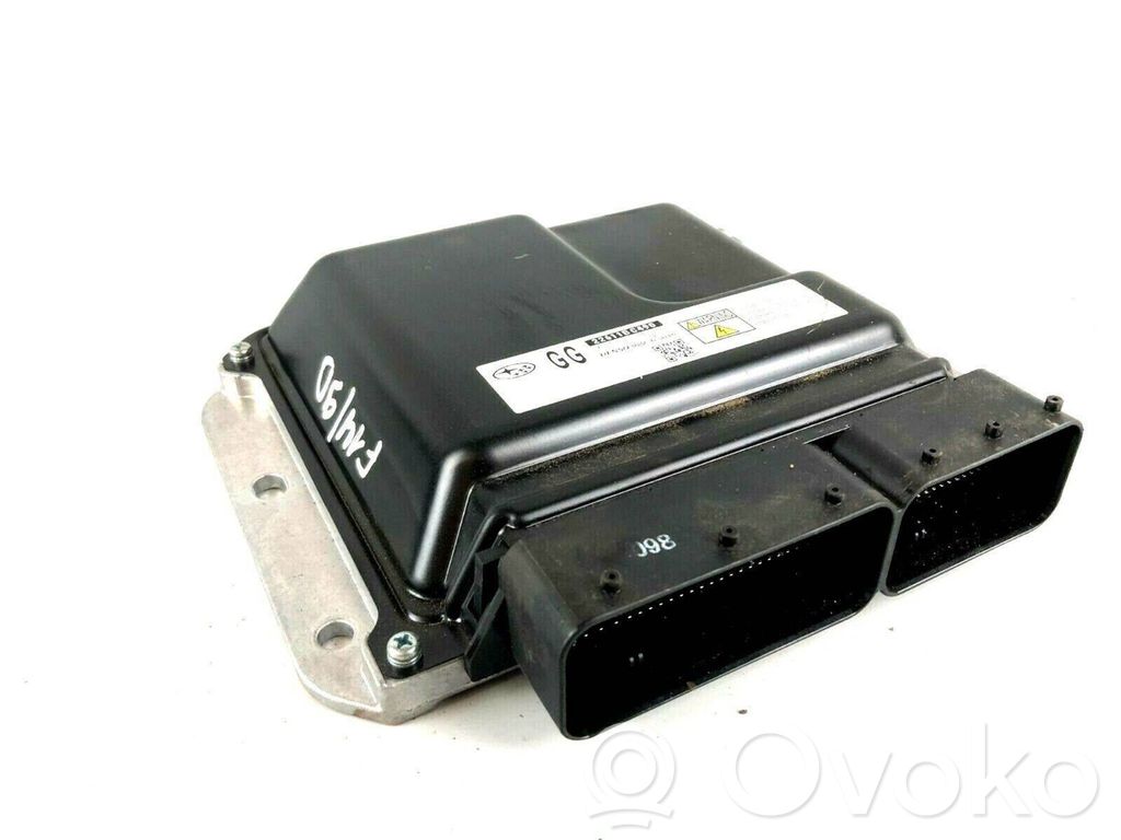 Subaru Forester SJ Unidad de control/módulo del motor 