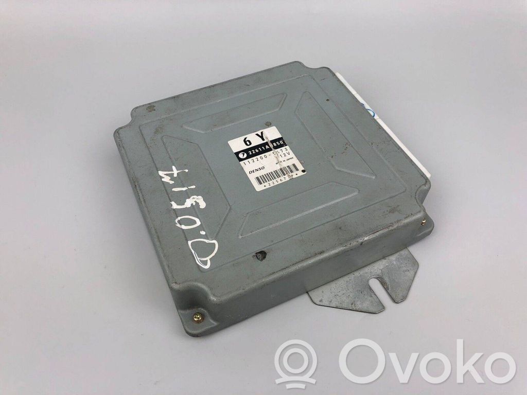 Subaru Outback Engine control unit/module 