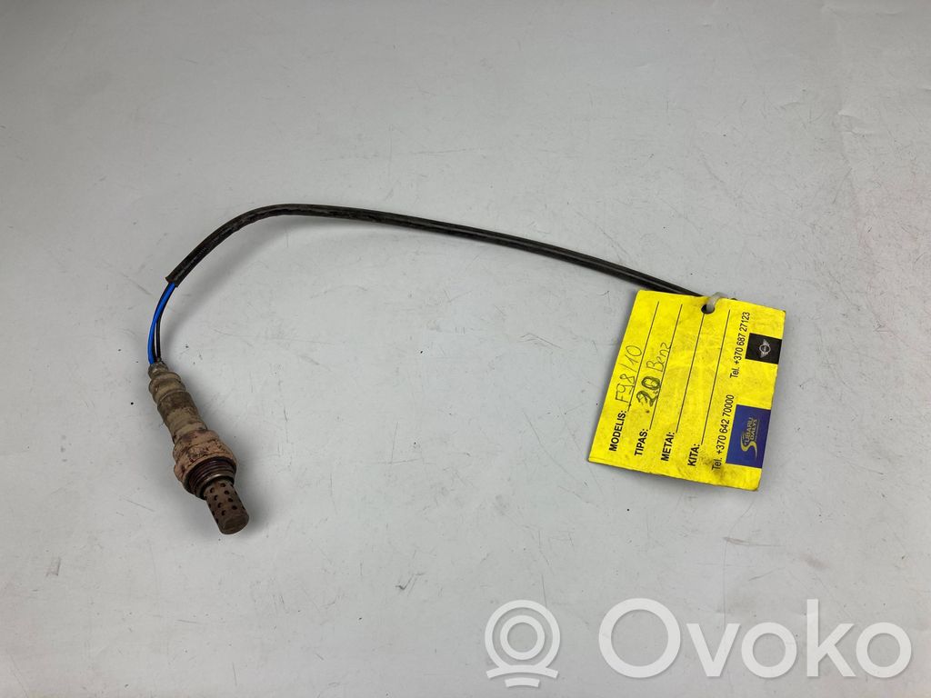 Subaru Forester SF Sonda lambda 