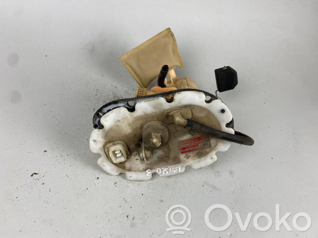 Subaru Legacy Polttoainesäiliön pumppu 
