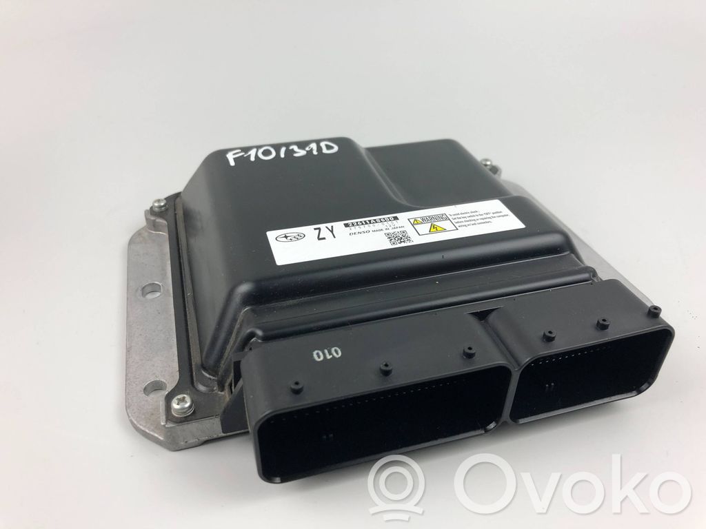 Subaru Forester SH Engine control unit/module 