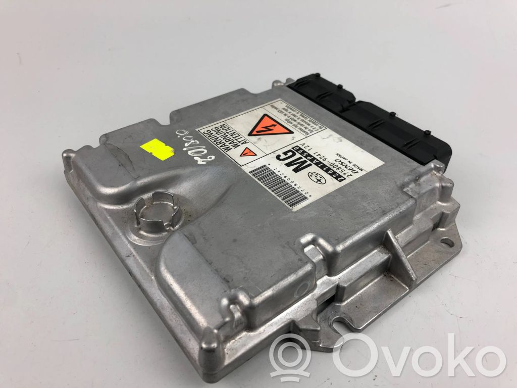 Subaru Legacy Engine control unit/module 