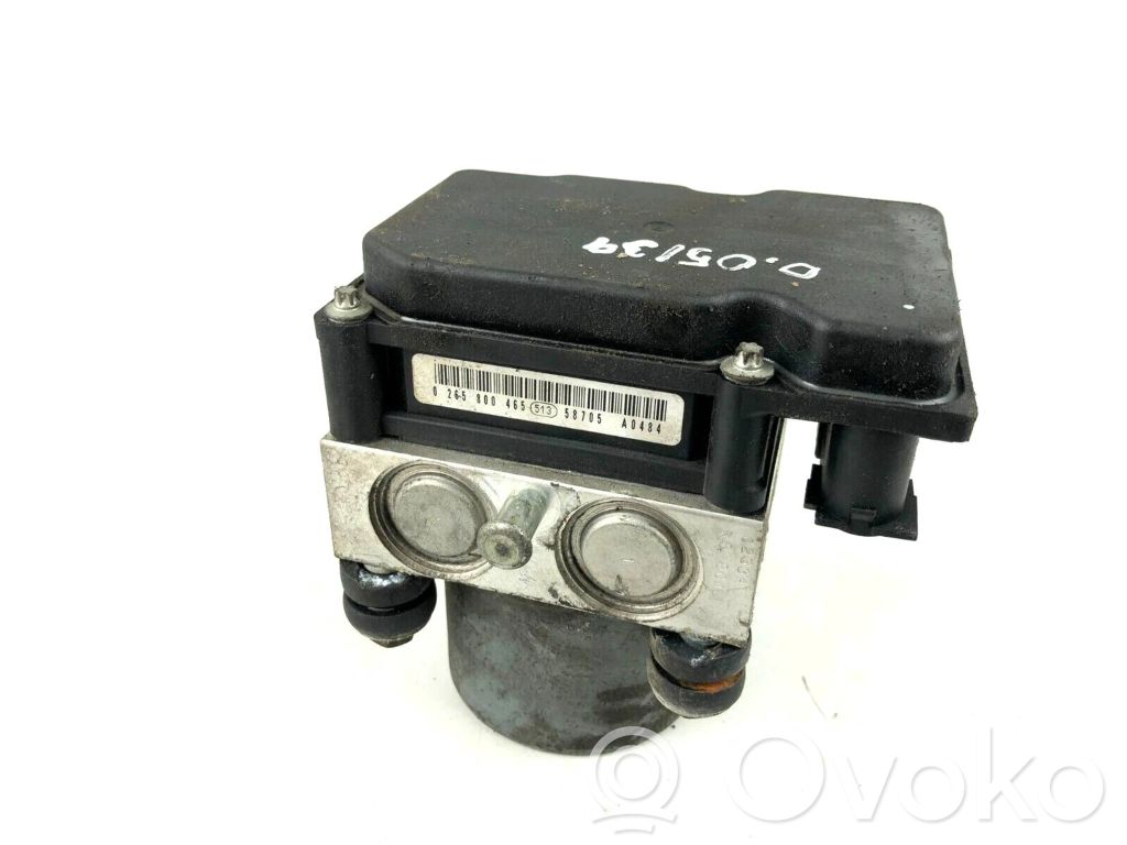 Subaru Outback ABS bloks 
