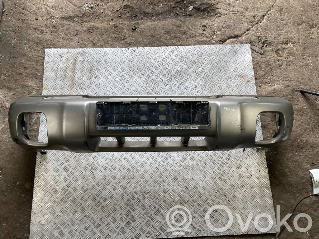 Front bumper   57720FC170,57720FC160