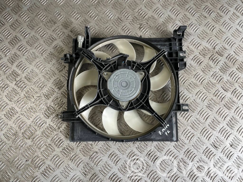 Elektrolüfter