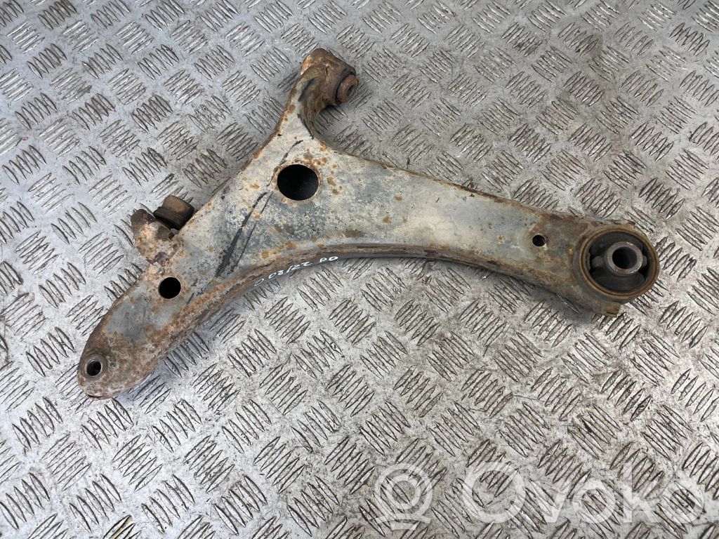 Front lower control arm/wishbone