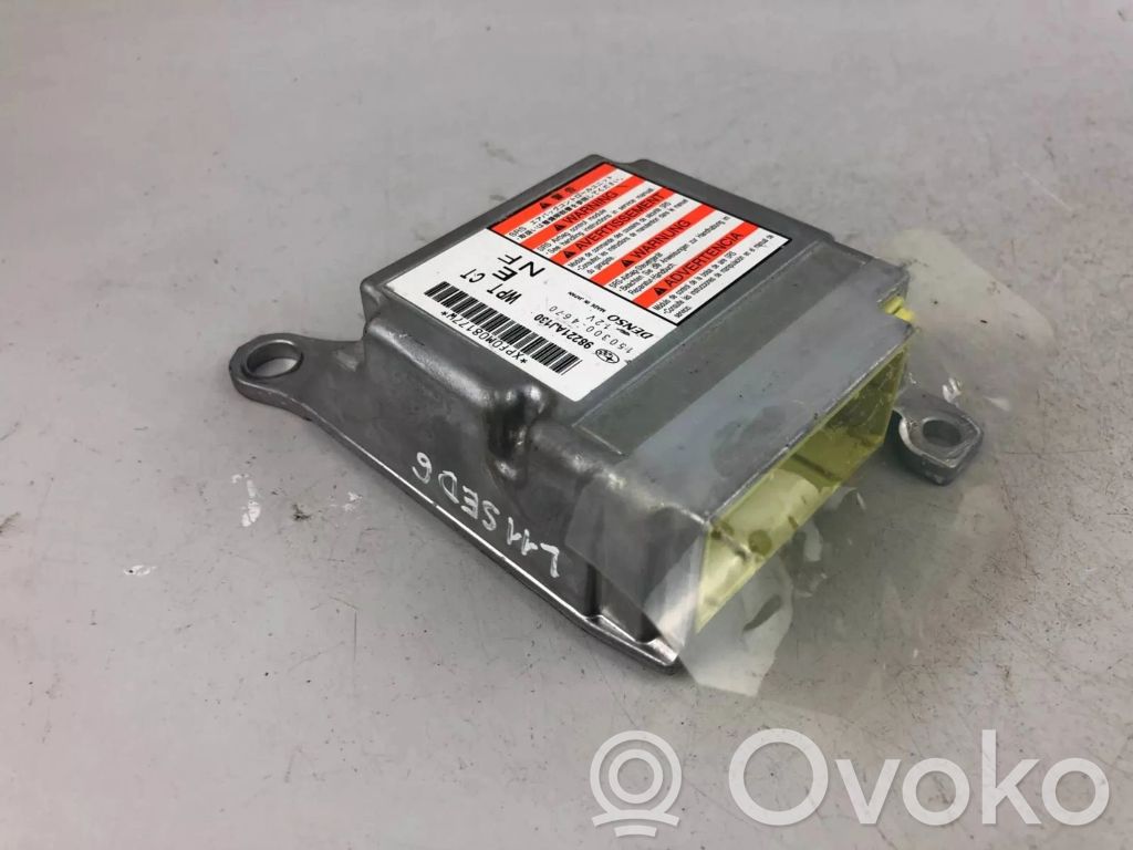 Airbag control unit/module   98221AJ130